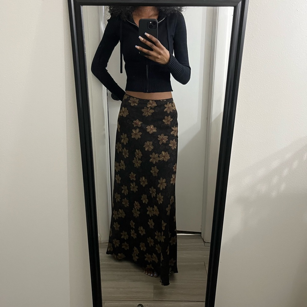 Early 2000s Maxi Skirt